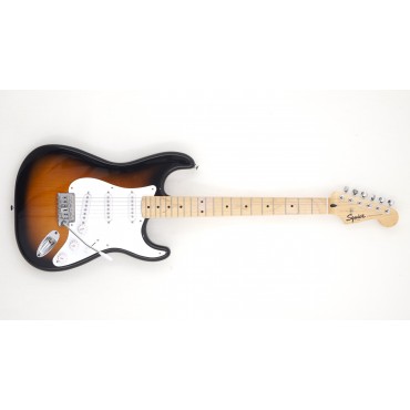 Squier Sonic Stratocaster MN (2-Tone Sunburst)