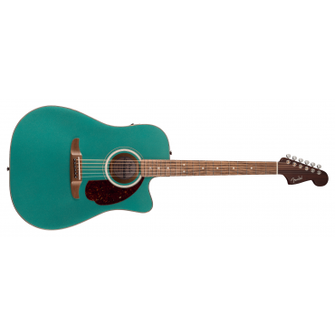 Fender California Deluxe Redondo CE (Sherwood Green)