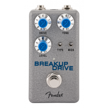 Fender Hammertone Breakup Drive