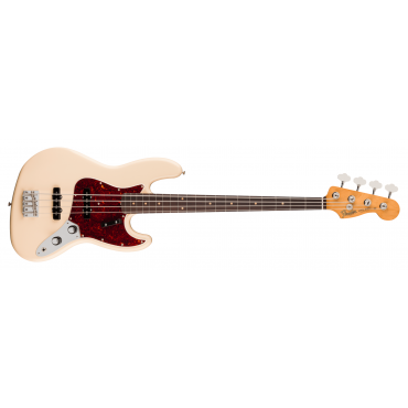Fender Vintera III Early '60s Jazz Bass (Olympic White)