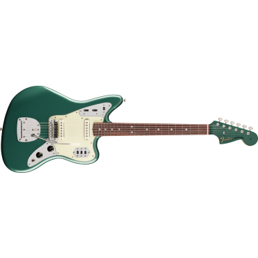 Fender Vintera III Mid '60s Jaguar (Sherwood Green Metallic)