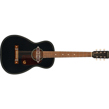 Gretsch Jim Dandy Deltoluxe Parlor (Black Top)