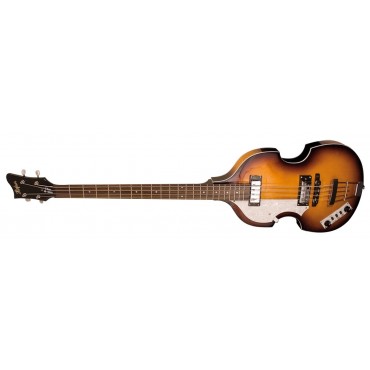 Hofner HIBBLSB Ignition Violin Bass Lefthanded (Sunburst)