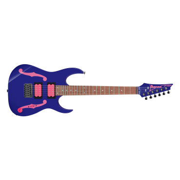 Ibanez PGMM11 miKro Paul Gilbert (Jewel Blue)