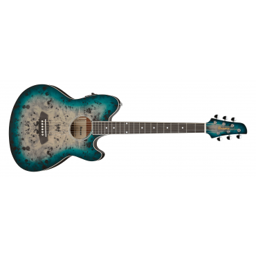 Ibanez TCY10PA (Cosmic Blue Starburst)