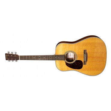 Martin Road Series D13E Retro Walnut Lefthand