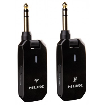 NU-X C-5RC Rechargeable Wireless Guitar System