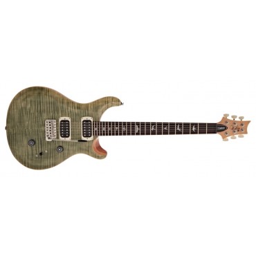 PRS SE Custom 24 (Trampas Green)