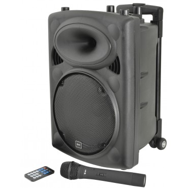 QTX QR10PA Portable PA