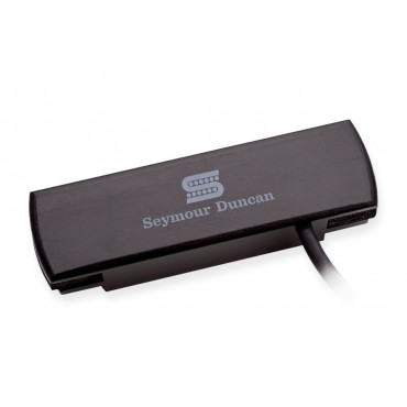 Seymour Duncan SA-3HC Woody Hum-Cancelling Pickup (Black)