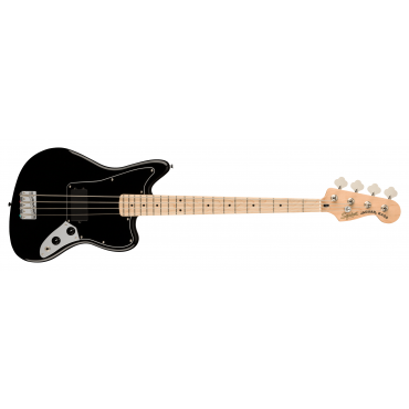 Squier Affinity Jaguar Bass H (Black)