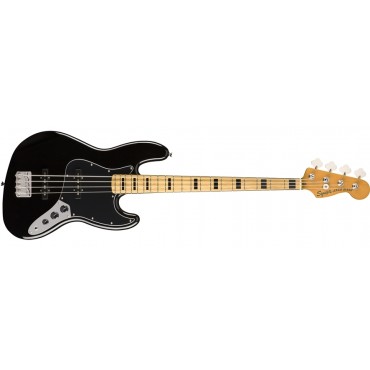 Squier Classic Vibe '70s Jazz Bass (Black)