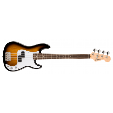 Squier Mini Precision Bass (2-Colour Sunburst)
