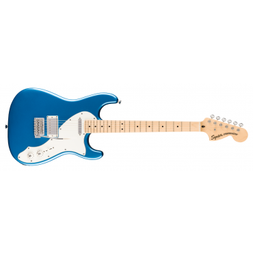 Squier Paranormal Stratocaster Deluxe (Lake Placid Blue)