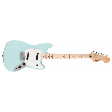 Squier Sonic Mustang (Daphne Blue)