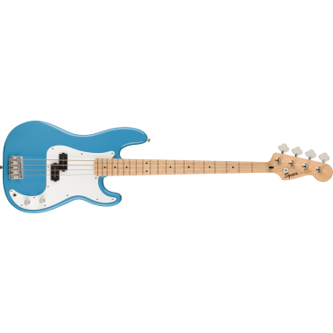 Squier Sonic Precision Bass (California Blue)