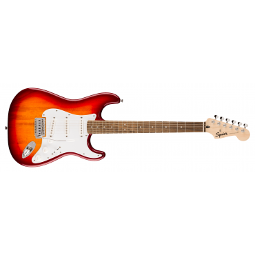 Squier Sonic Stratocaster (Sienna Sunburst)