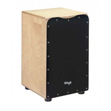 Stagg CAJ-50M Cajon (Black)