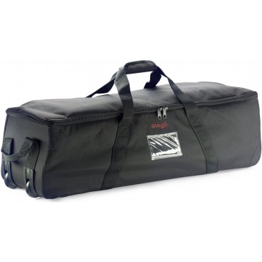 Stagg PSB-38T Percussion Stands Bag with Wheels