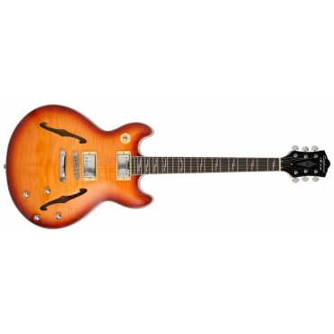 Tanglewood Chicago TCH59HB (Honey Burst)