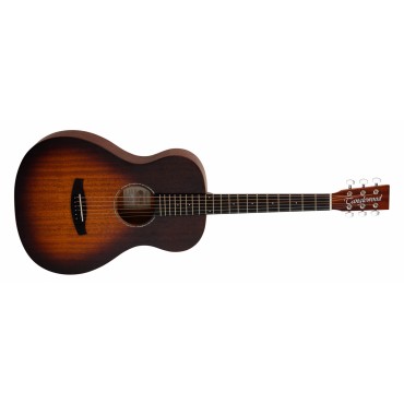 Tanglewood Crossroads TC8 (Whiskey Burst Satin)
