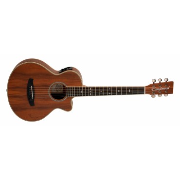 Tanglewood Reunion Pro TRU2CE-AW (Black Walnut)