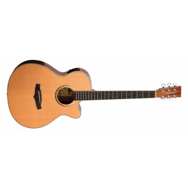 Tanglewood Winterleaf TW4CENA (Natural Gloss)