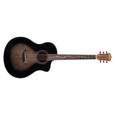Washburn VITE S9V Bella Tono Studio (Charcoal Burst)