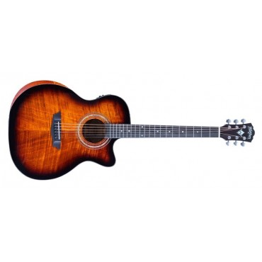 Washburn Comfort WCG12FCE (Tobacco Sunburst)