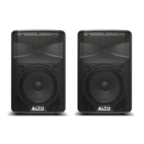 Alto TX308 Powered Speakers (Pair)