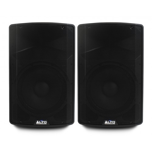 Alto TX412 Powered Speakers (Pair)