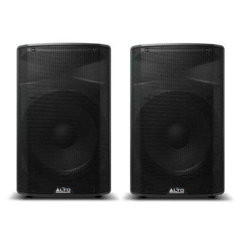 Alto TX3 TX315 Powered Speakers (Pair)