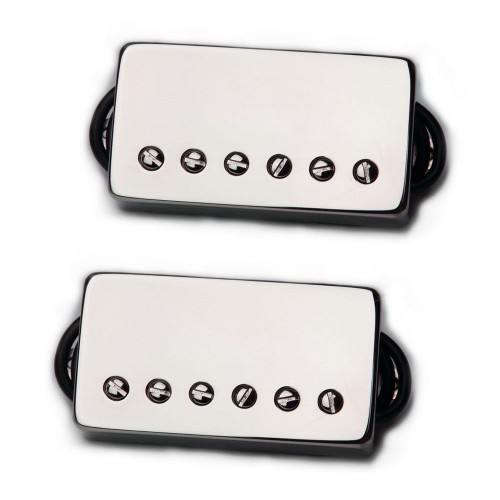 Bare Knuckle Boot Camp Old Guard Humbucker Set (50mm - Nickel Covered)