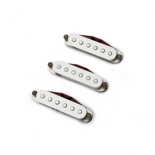 Bare Knuckle Boot Camp Old Guard Stratocaster Set (White)