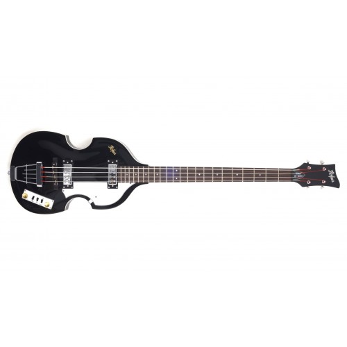 Hofner Ignition HI-BB-SE Violin Bass (Black)