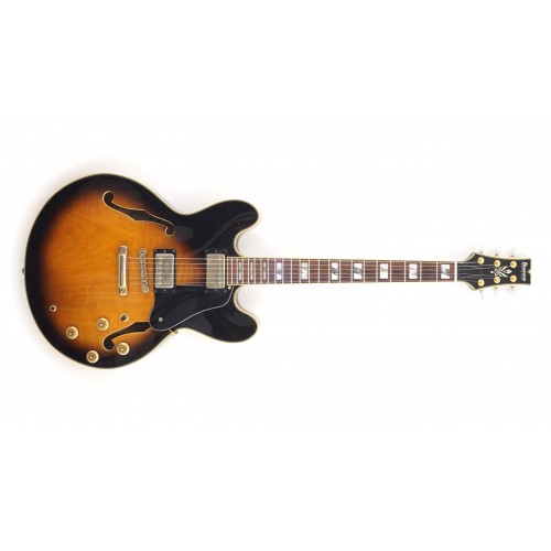 Ibanez Artstar AS120 (Antique Sunburst)
