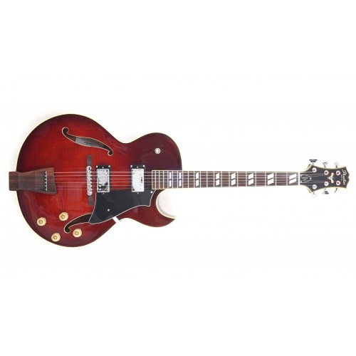 Peerless Gigmaster Jazz (Deep Cherry)