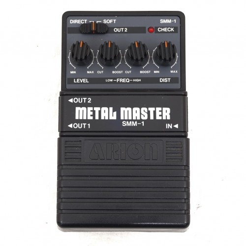 Arion SMM-1 Metal Master
