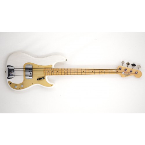 Fender American Original '50s Precision Bass (White Blonde)
