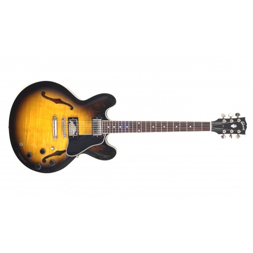 Gibson ES-335 (Tobacco Sunburst)
