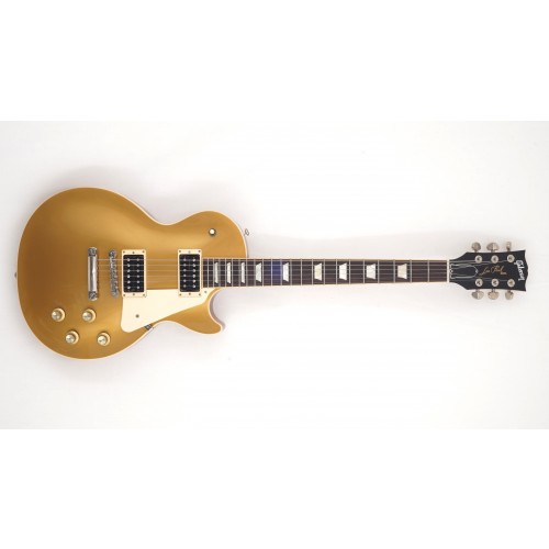 Gibson Les Paul Classic (Gold Top)