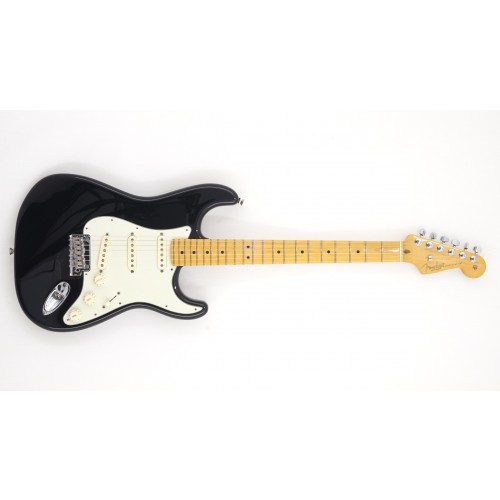 Fender American Professional II Stratocaster (Black)