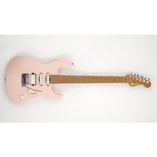 Charvel Pro-Mod DK24 HSS 2PT CM (Shell Pink)