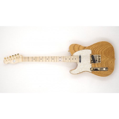 Millman Telecaster Lefthanded (Natural Ash)