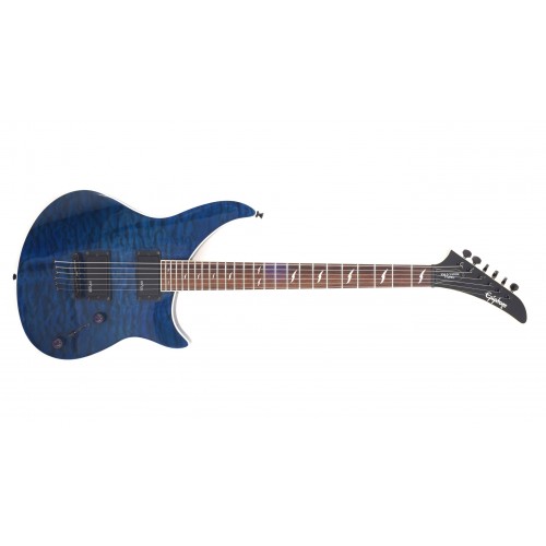 Epiphone Prophecy EM-2 Custom EX (Midnight Sapphire)
