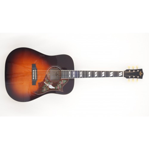 Sigma DA-SG7 Dove (Dark Vintage Sunburst)