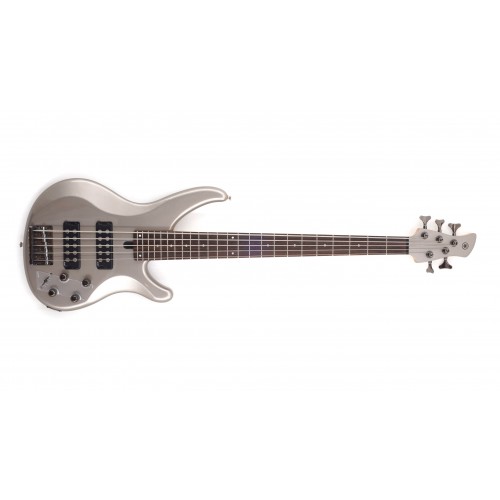 Yamaha TRBX305 5-String Bass (Pewter)