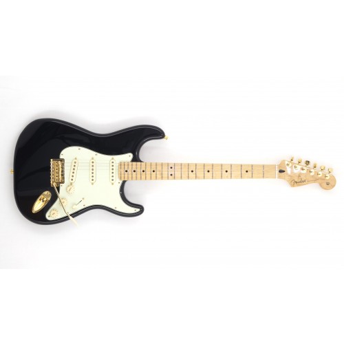 Fender Limited Edition Player Stratocaster (Black)