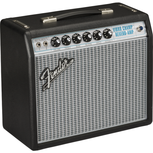 Fender '68 Custom Vibro Champ Reverb