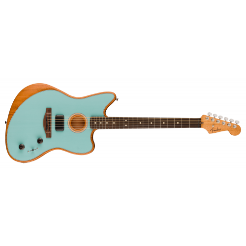 Fender Acoustasonic Player Jazzmaster (Ice Blue)